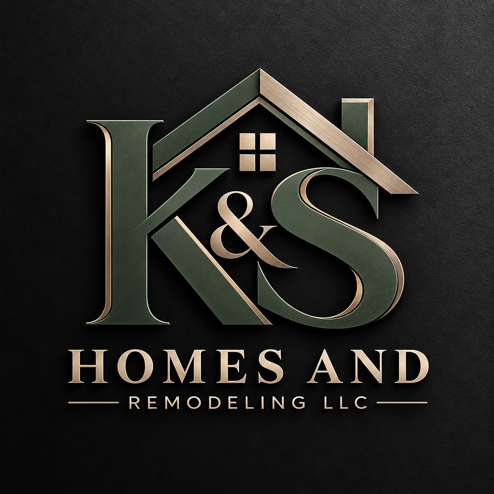 K&S Homes and Remodeling LLC logo