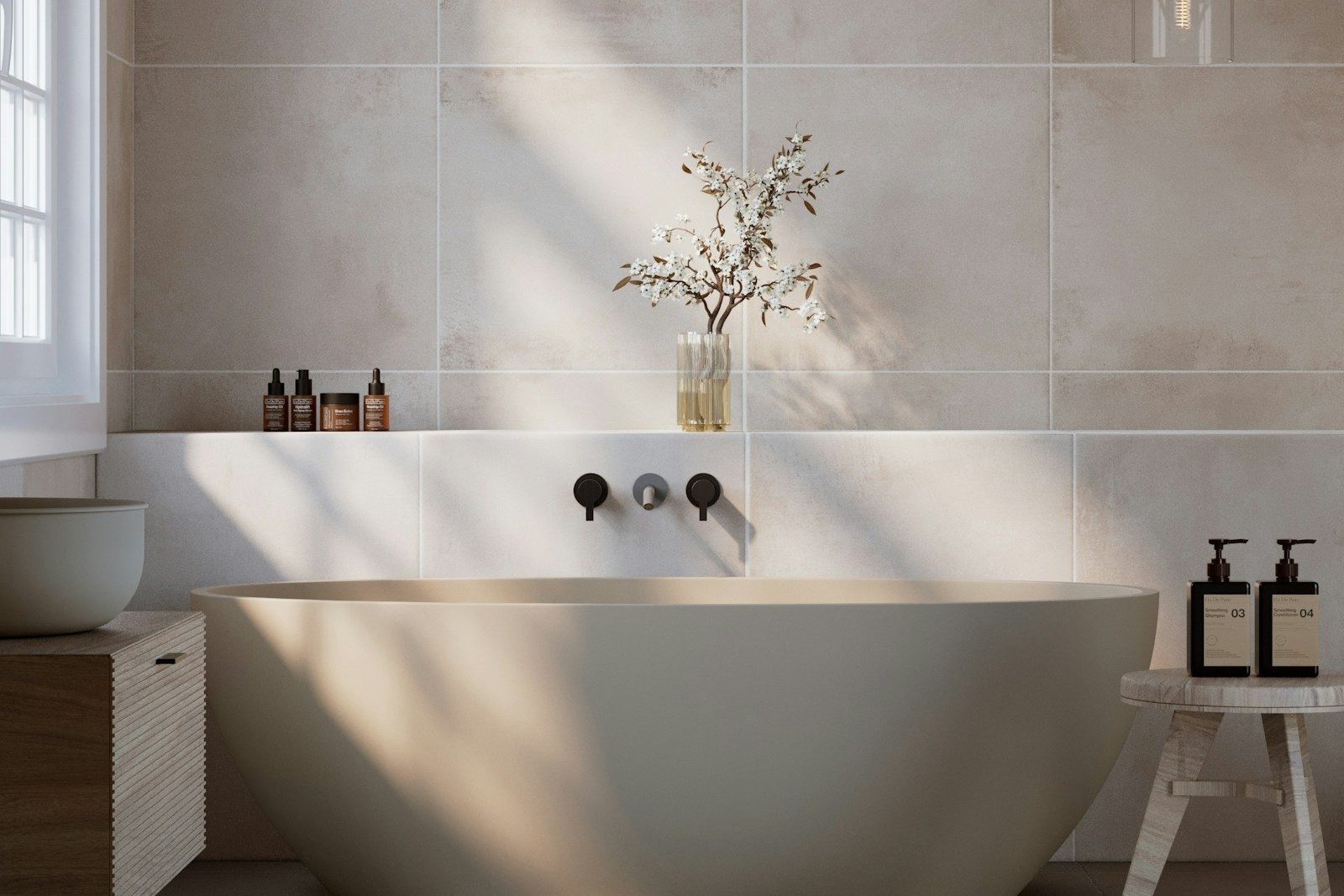 Bathrooms and Bathroom Design project example