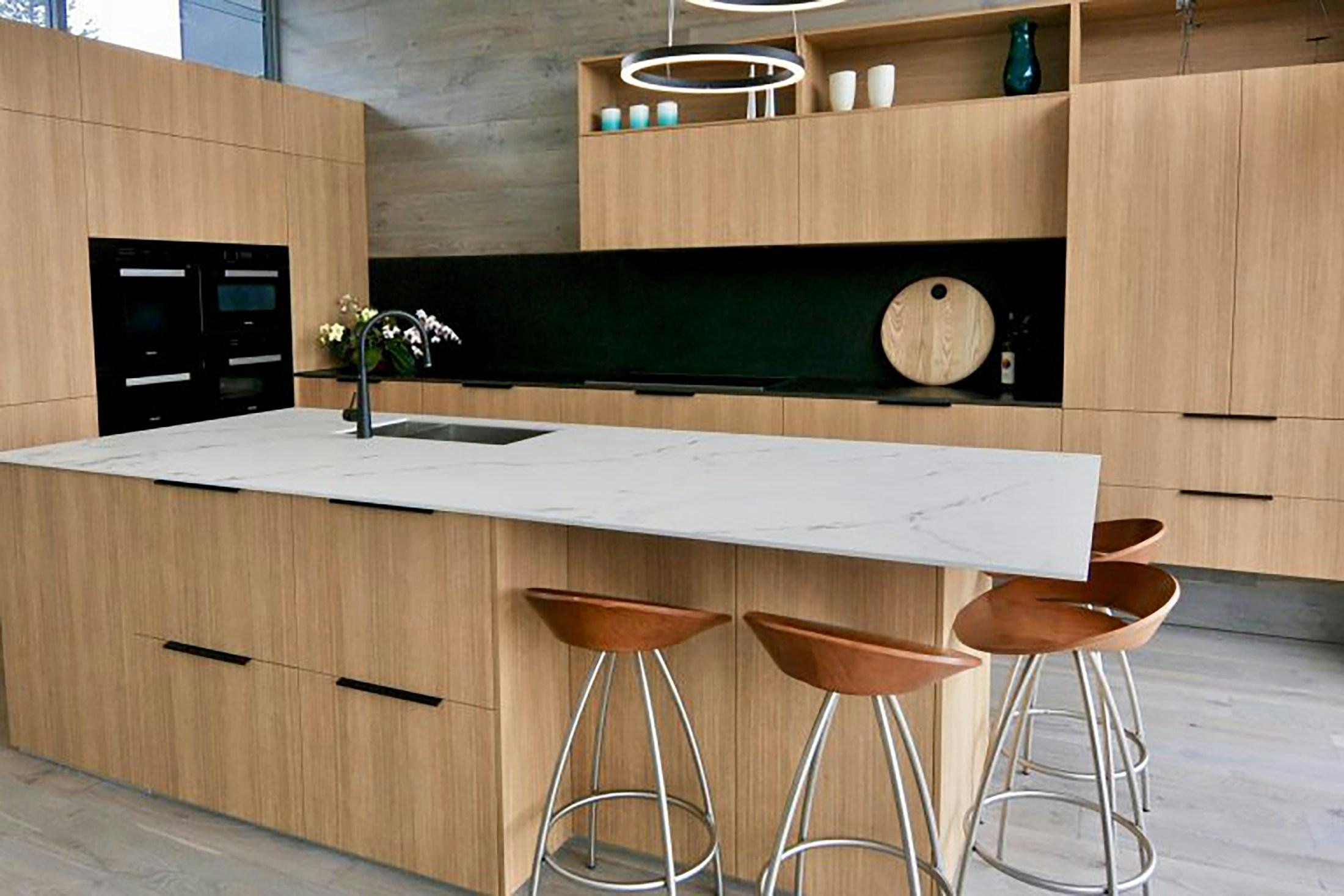 Kitchens and Kitchen Design project example