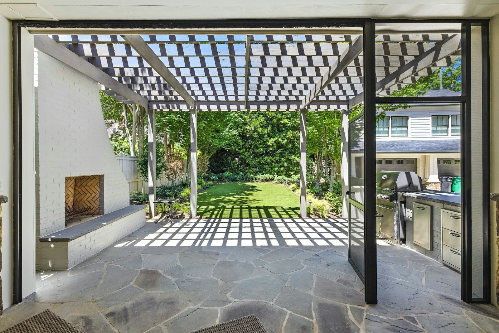 Patios project example