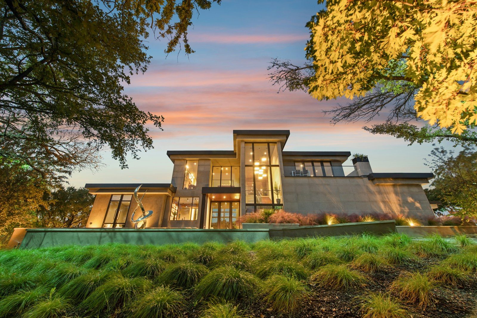 Exterior Windows project example